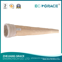 2000mm Length Fiberglass Cloth Filtration Filter Bag